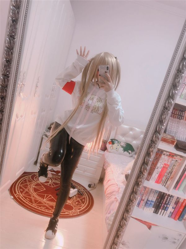 摇摇乐 - NO.010 名取纱那-幻想世界