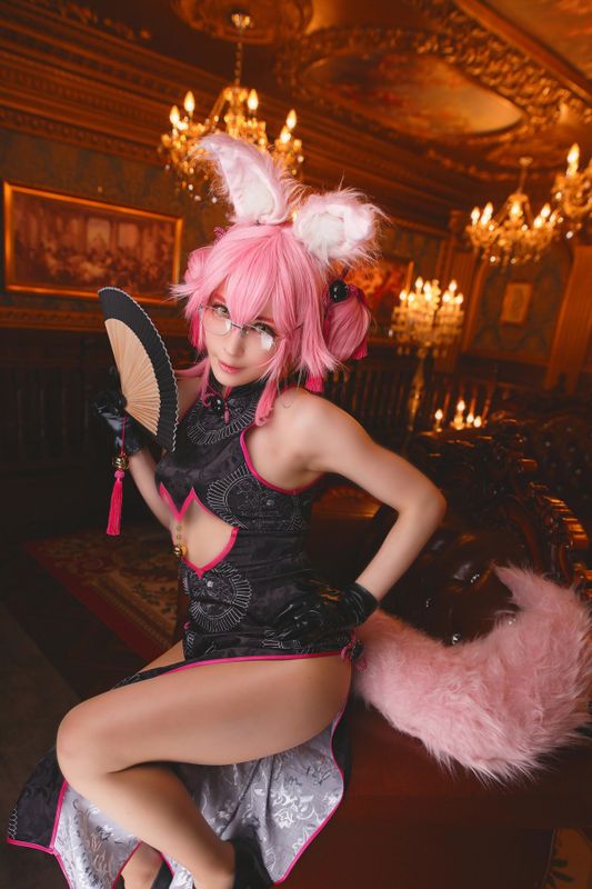 愛玩のケモノ-幻想世界