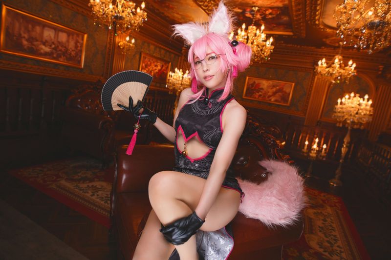 愛玩のケモノ-幻想世界