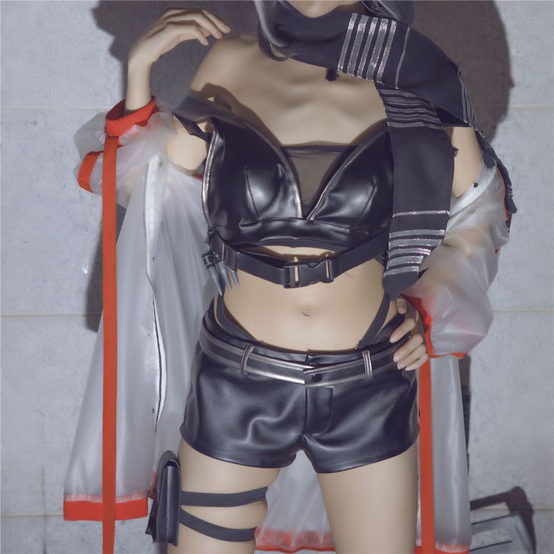 宫野莉萝 - 明日方舟 黑-幻想世界