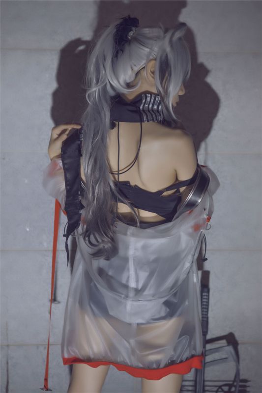 宫野莉萝 - 明日方舟 黑-幻想世界