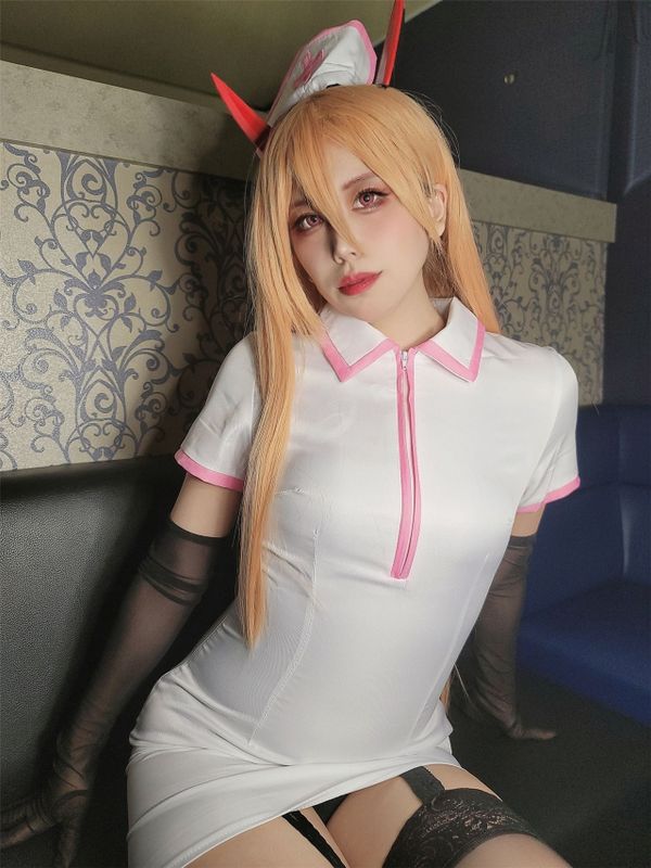 チェンソーマン併せ！そんな...！イジけるくらいワシが恋しいか？♡♡♡♡♡-幻想世界