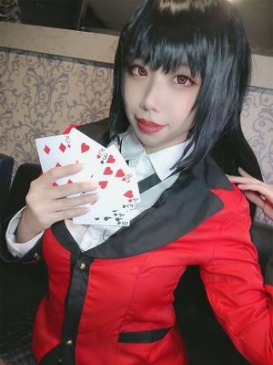 蛇喰夢子♥玉パンで賭ケグルイましょ？♥♥-幻想世界