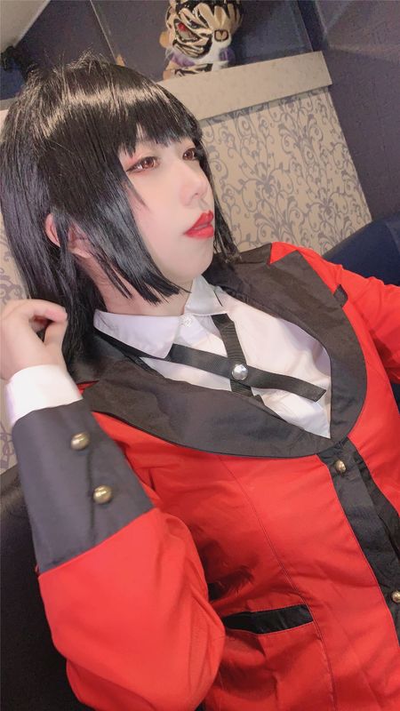 蛇喰夢子♥玉パンで賭ケグルイましょ？♥♥-幻想世界