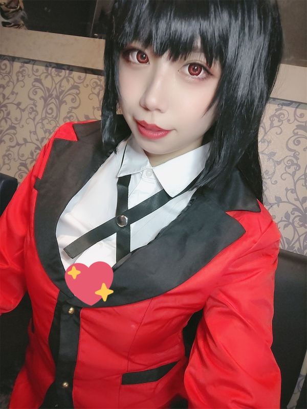 蛇喰夢子♥玉パンで賭ケグルイましょ？♥♥-幻想世界