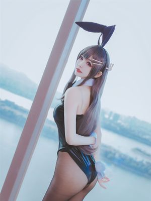 衣衣 麻衣兔女郎-幻想世界