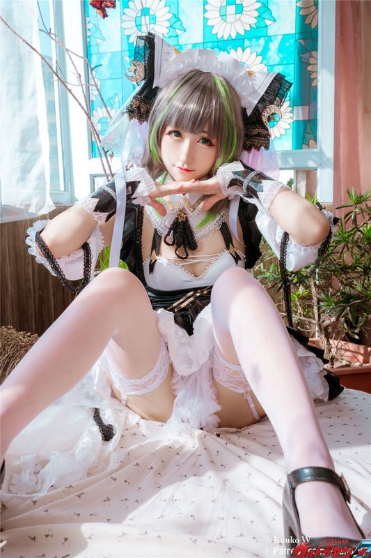 KuukoW - Cheshire-幻想世界