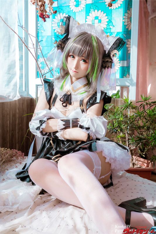 KuukoW - Cheshire-幻想世界