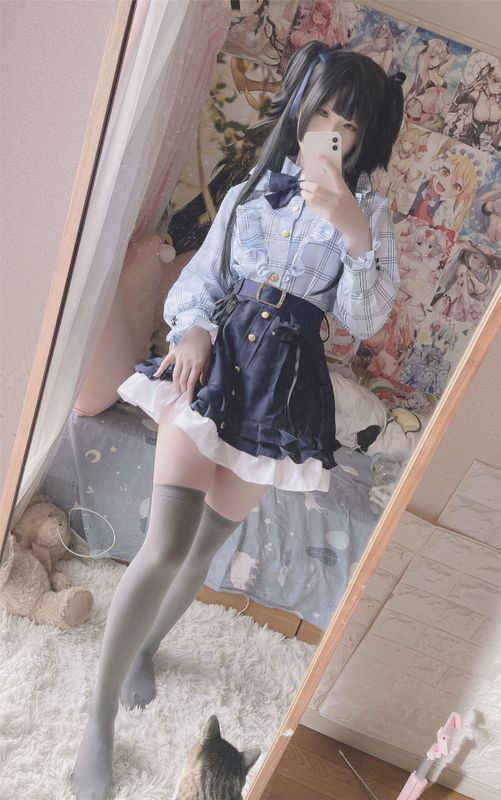 [习呆呆] 黛冬优子-幻想世界