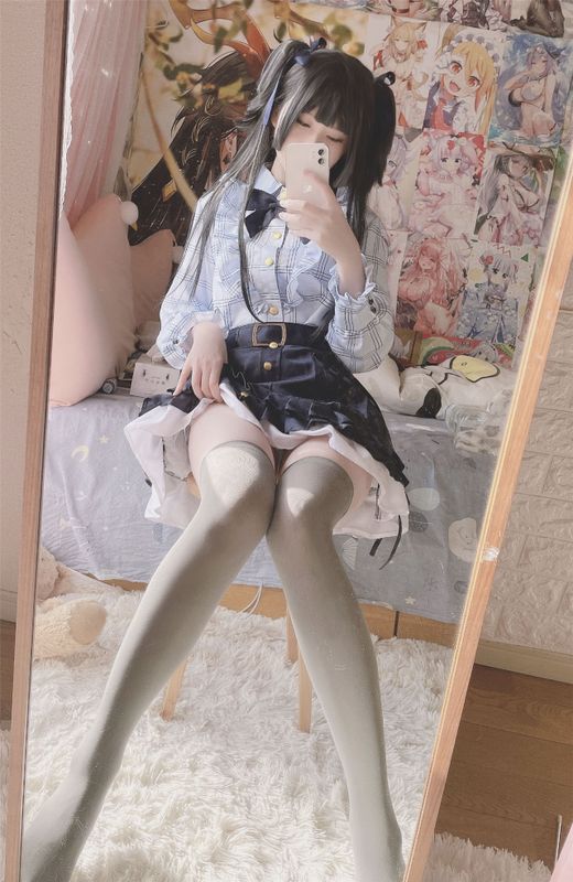 [习呆呆] 黛冬优子-幻想世界