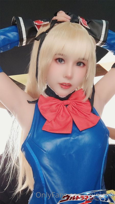 Minichu - Marie Rose-幻想世界