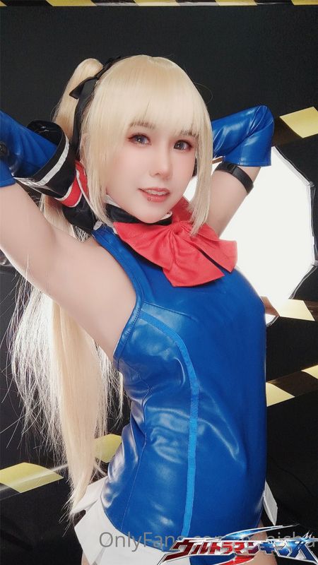 Minichu - Marie Rose-幻想世界