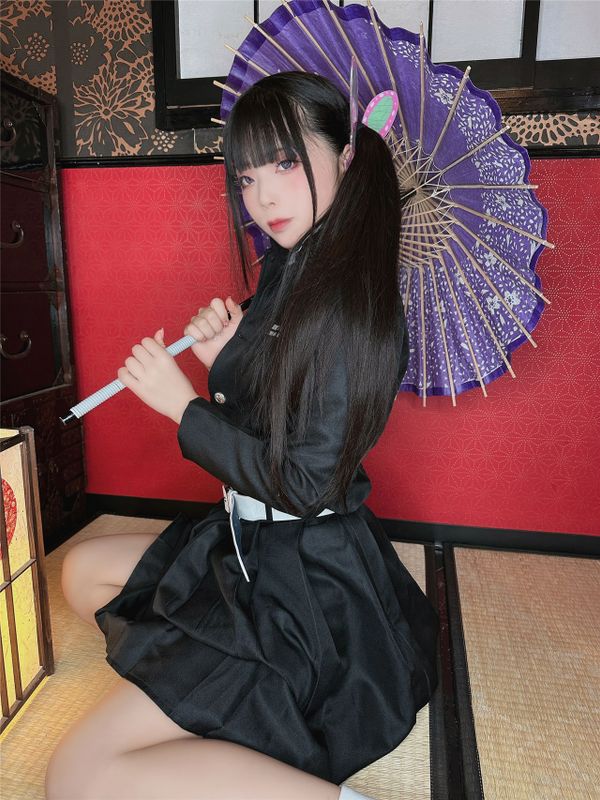 栗花落 カナヲ-幻想世界