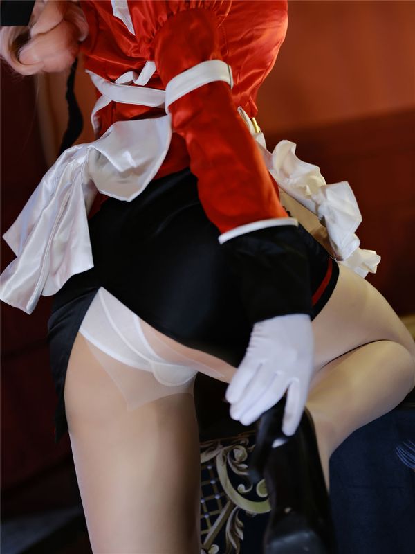 小仓千代 南丁女仆-幻想世界