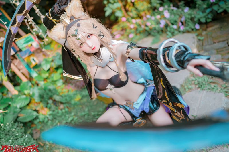 KuukoW - Honkai Impact 3rd - Pardofelis-幻想世界