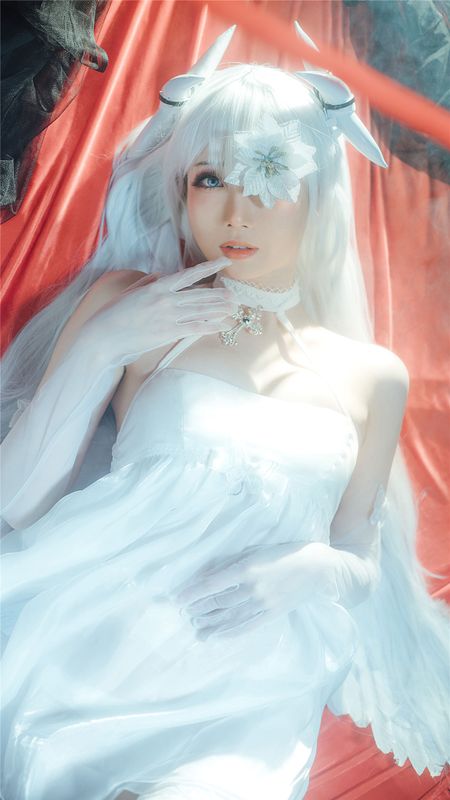 焖焖碳 &Tomoyo酱 碧蓝航线 埃姆登 双黑白夜之主-幻想世界