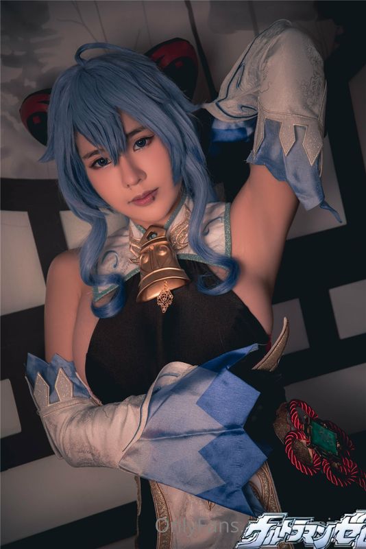 Minichu - Ganyu-幻想世界