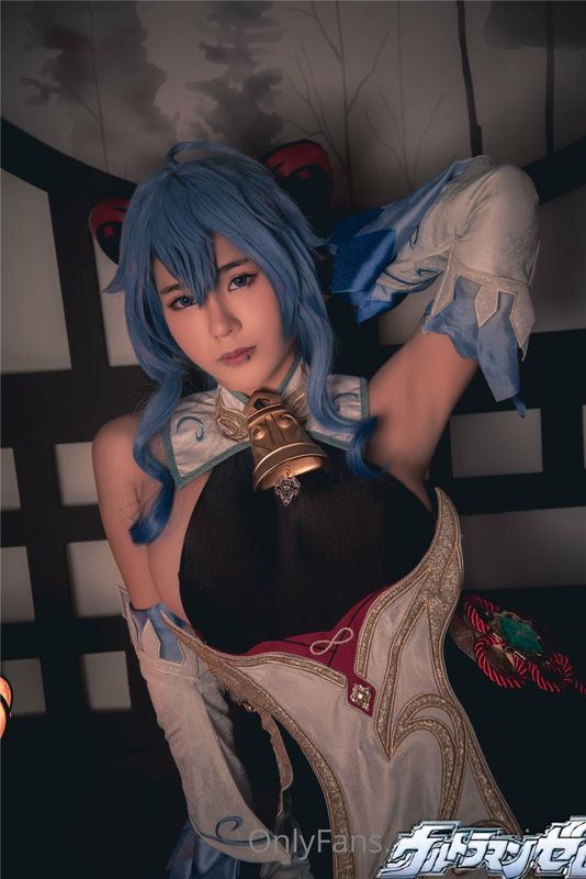 Minichu - Ganyu-幻想世界