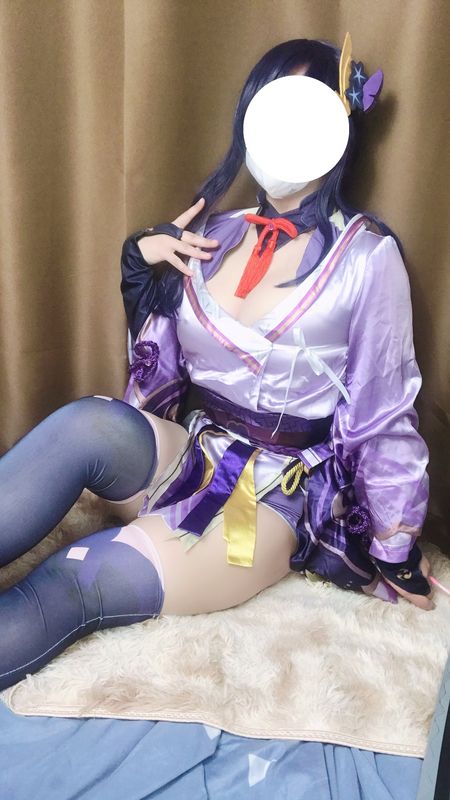 【少女映畫】雷电将军-幻想世界