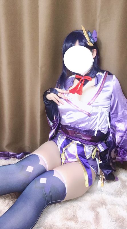 【少女映畫】雷电将军-幻想世界