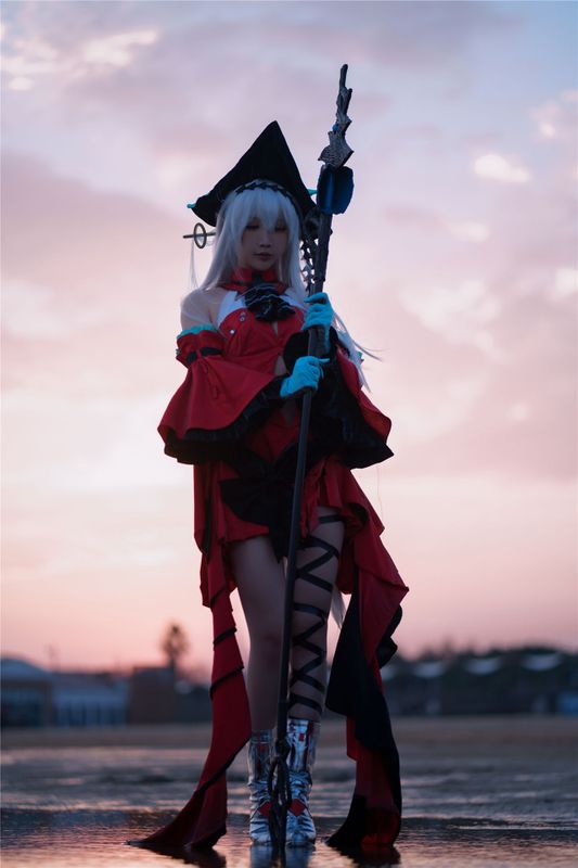 面饼仙儿 - 浊心斯卡蒂-幻想世界