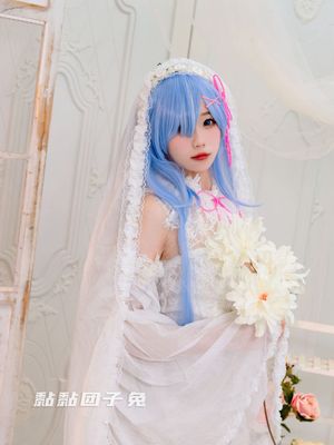 蕾姆cos-幻想世界