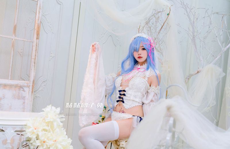 蕾姆cos-幻想世界