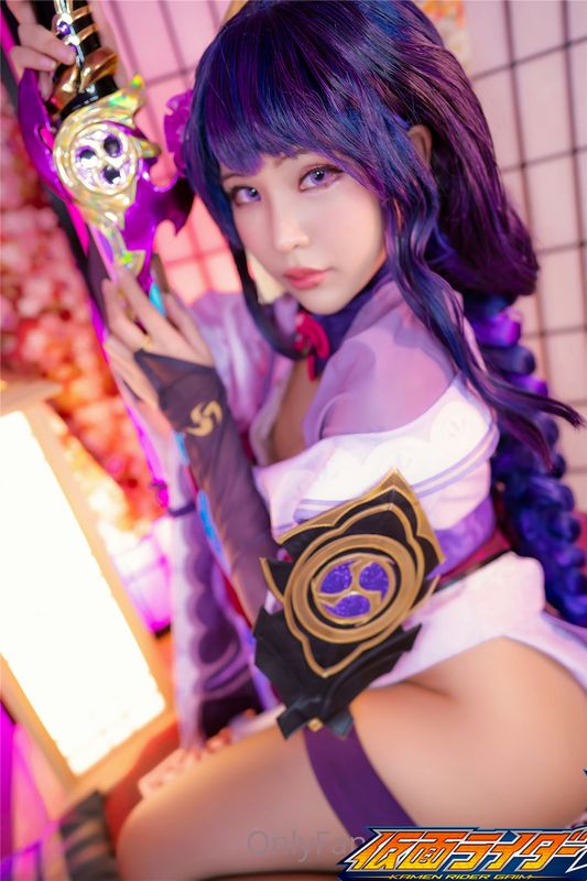 Minichu - Raiden Shogun-幻想世界