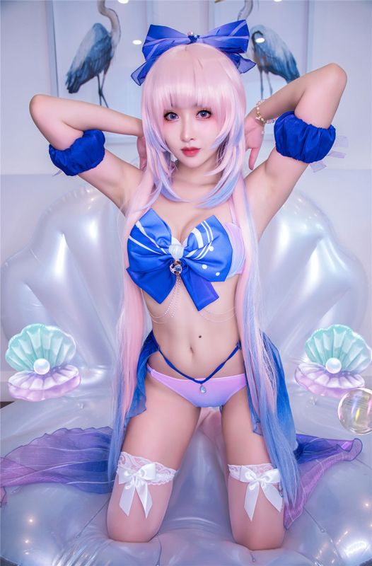 misswarmj - kokomi-幻想世界