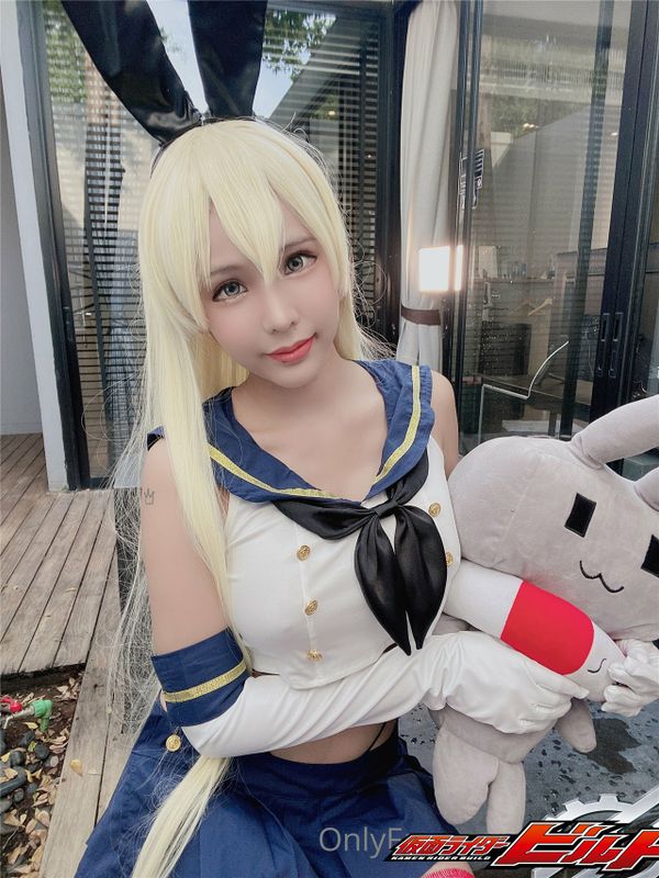 Minichu - Shimakaze-幻想世界