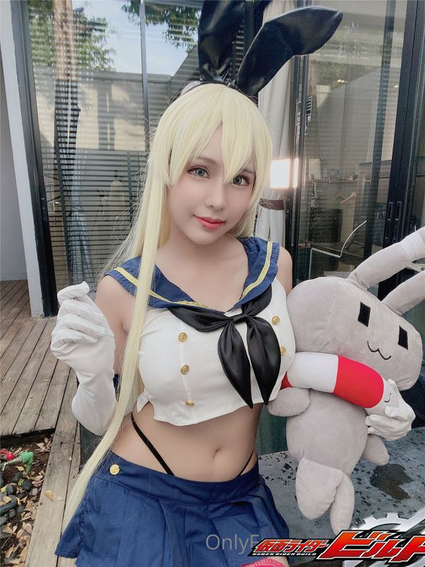 Minichu - Shimakaze-幻想世界