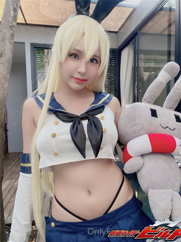 Minichu - Shimakaze-幻想世界