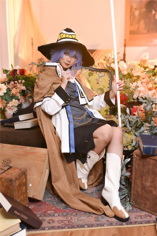 PoppaChan - Roxy-幻想世界