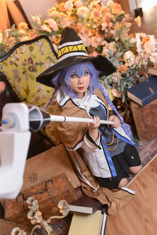 PoppaChan - Roxy-幻想世界