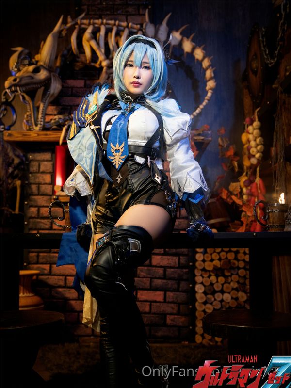 Minichu - Eula-幻想世界