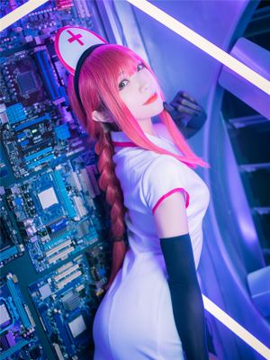 YuDan - Nurse Makima-幻想世界