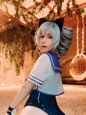 Hackee - Bronya-幻想世界