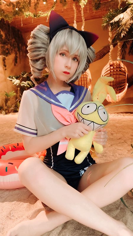 Hackee - Bronya-幻想世界