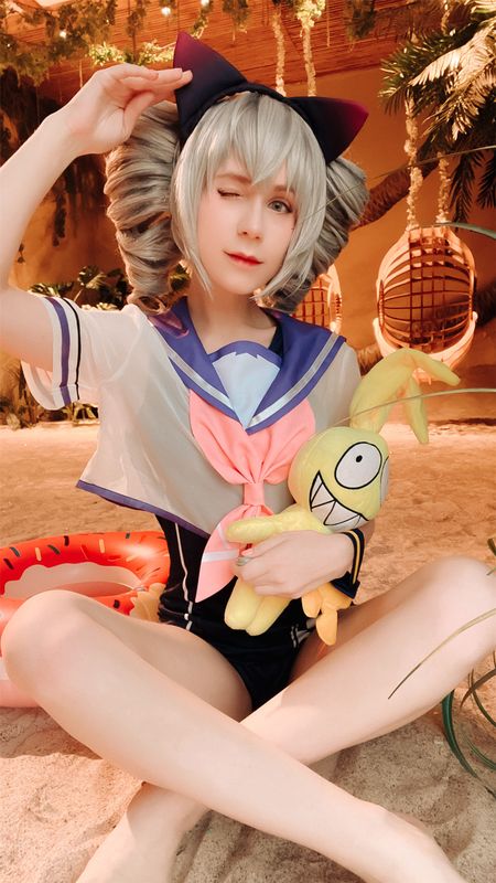 Hackee - Bronya-幻想世界