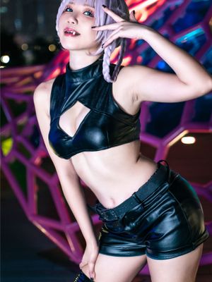 小琪-Aki_七草 ナズナ-幻想世界