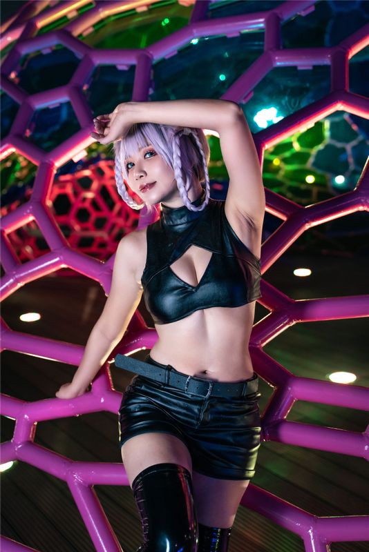 小琪-Aki_七草 ナズナ-幻想世界