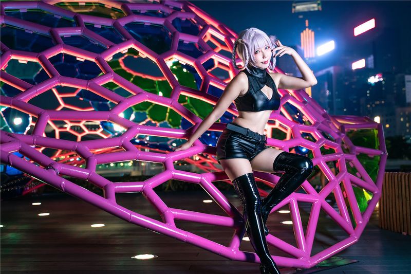 小琪-Aki_七草 ナズナ-幻想世界