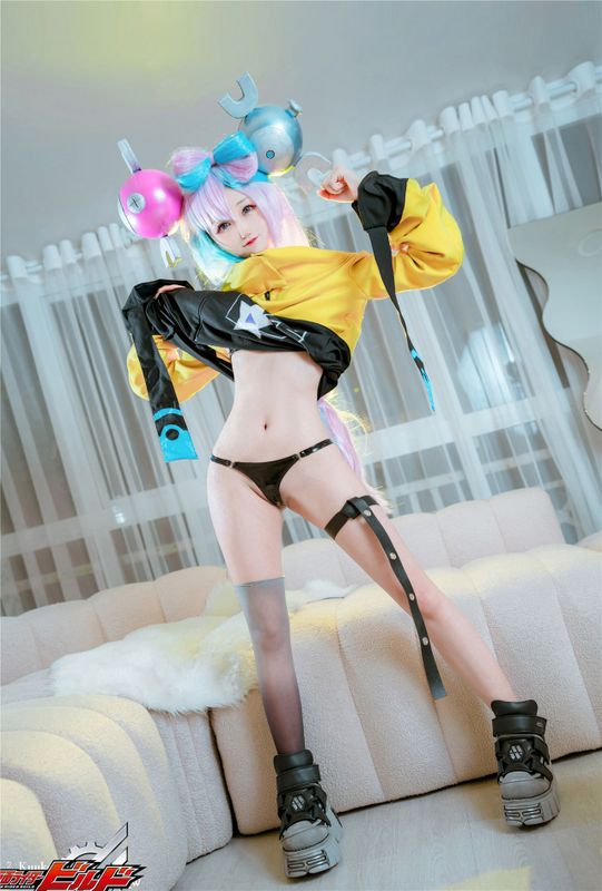 KuukoW - Iono-幻想世界