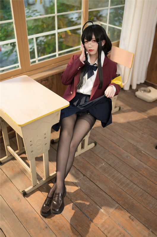 花铃 - 大凤jk放学后风纪委员-幻想世界