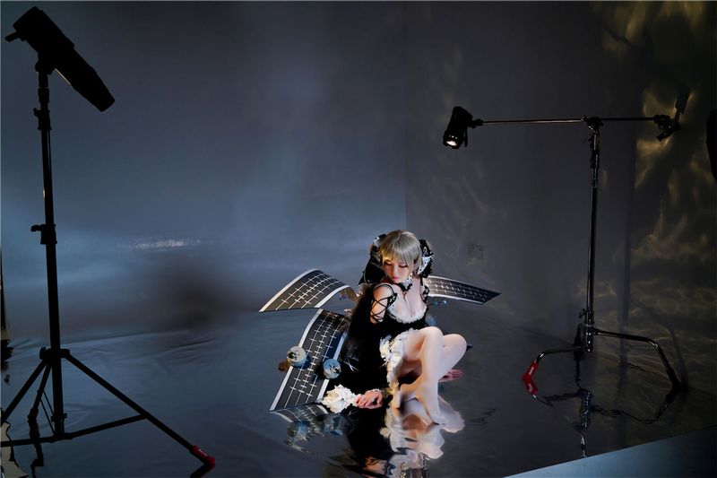 半半子 - 可畏-幻想世界