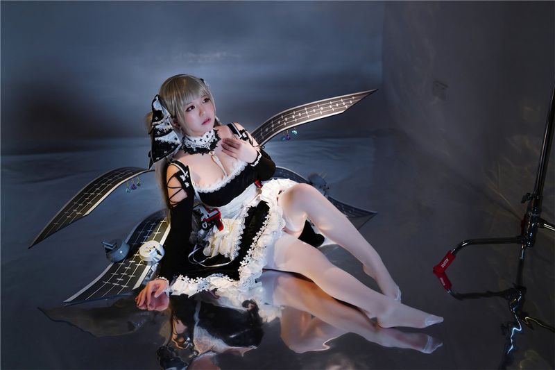 半半子 - 可畏-幻想世界