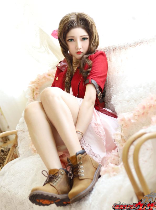 Potato Godzilla - Aerith-幻想世界