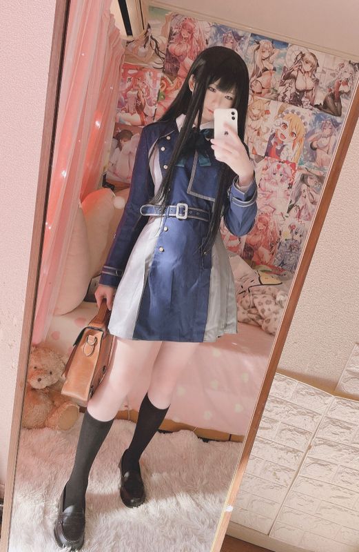 井之上瀧奈-幻想世界