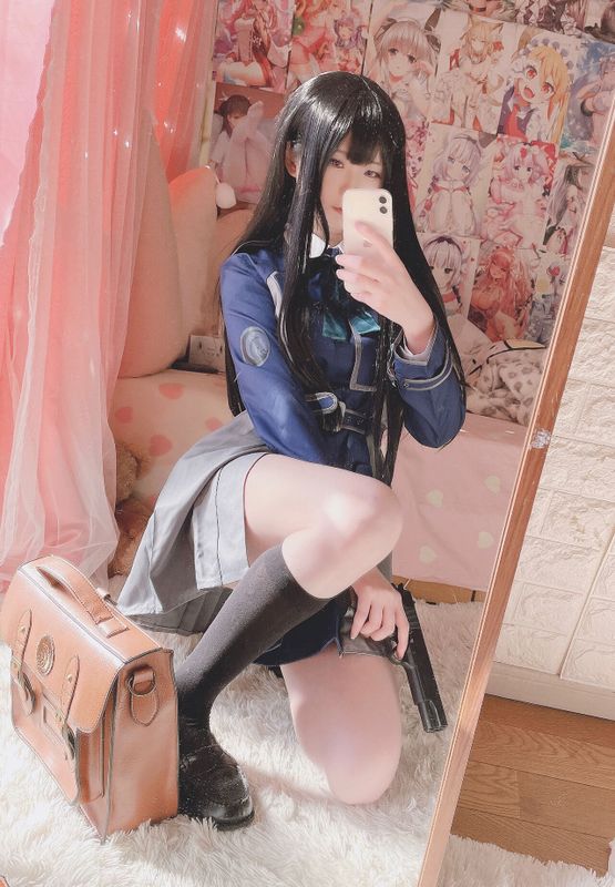 井之上瀧奈-幻想世界