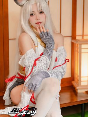 黏黏团子兔 - Kurumi Tsuchimikado-幻想世界